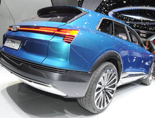 Salonul Auto de la Frankfurt 2015: Audi E-Tron Quattro Concept