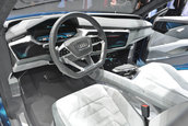 Salonul Auto de la Frankfurt 2015: Audi E-Tron Quattro Concept