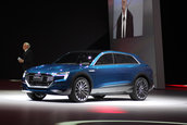 Salonul Auto de la Frankfurt 2015: Audi E-Tron Quattro Concept