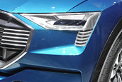 Salonul Auto de la Frankfurt 2015: Audi E-Tron Quattro Concept
