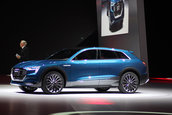 Salonul Auto de la Frankfurt 2015: Audi E-Tron Quattro Concept