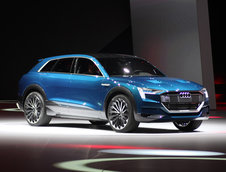 Salonul Auto de la Frankfurt 2015: Audi E-Tron Quattro Concept