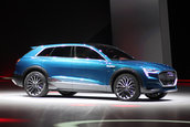 Salonul Auto de la Frankfurt 2015: Audi E-Tron Quattro Concept