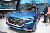 Salonul Auto de la Frankfurt 2015: Audi E-Tron Quattro Concept