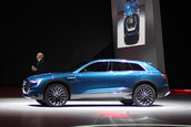 Salonul Auto de la Frankfurt 2015: Audi E-Tron Quattro Concept