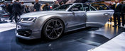 Salonul Auto de la Frankfurt 2015: Noul Audi S8 Plus, imagini reale