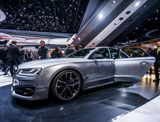 Salonul Auto de la Frankfurt 2015: Audi S8 Plus