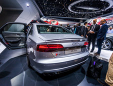 Salonul Auto de la Frankfurt 2015: Audi S8 Plus