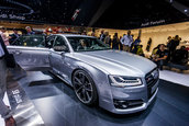 Salonul Auto de la Frankfurt 2015: Audi S8 Plus