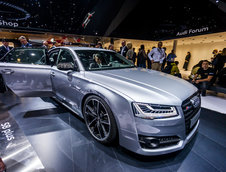 Salonul Auto de la Frankfurt 2015: Audi S8 Plus