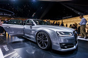 Salonul Auto de la Frankfurt 2015: Audi S8 Plus