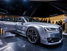 Salonul Auto de la Frankfurt 2015: Audi S8 Plus