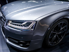 Salonul Auto de la Frankfurt 2015: Audi S8 Plus