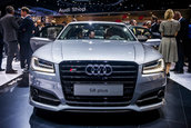 Salonul Auto de la Frankfurt 2015: Audi S8 Plus