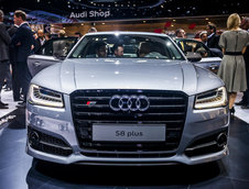 Salonul Auto de la Frankfurt 2015: Audi S8 Plus