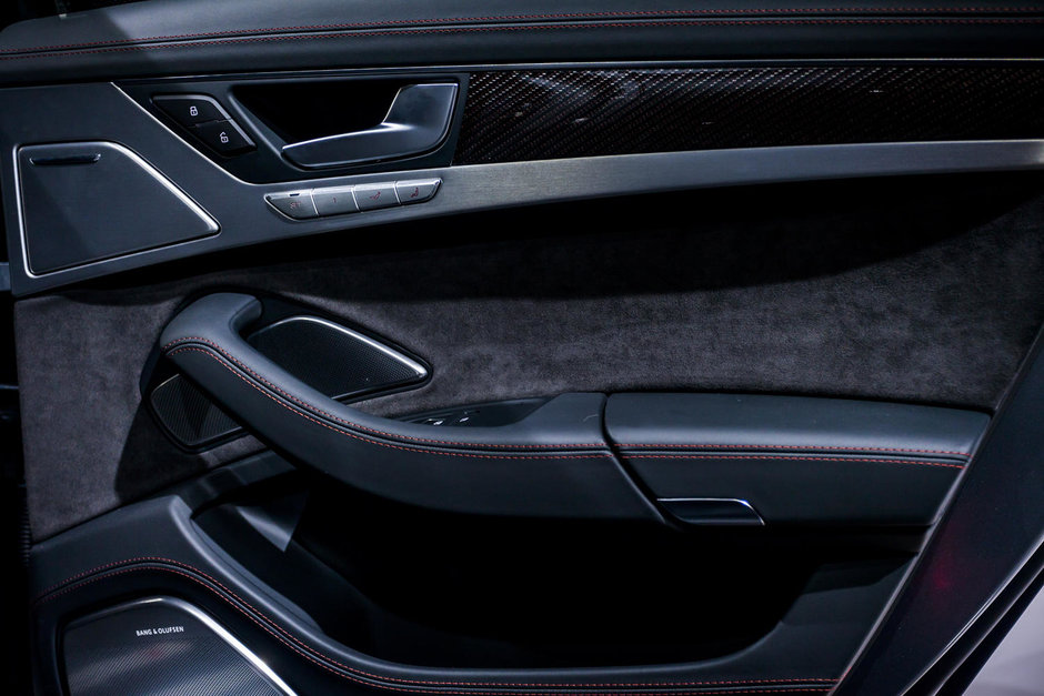 Salonul Auto de la Frankfurt 2015: Audi S8 Plus
