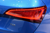 Salonul Auto de la Frankfurt 2015: Audi SQ5 TDI Plus