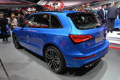 Salonul Auto de la Frankfurt 2015: Audi SQ5 TDI Plus