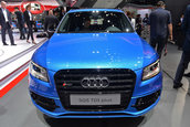 Salonul Auto de la Frankfurt 2015: Audi SQ5 TDI Plus