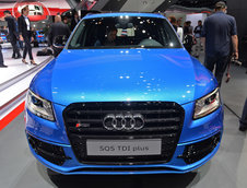 Salonul Auto de la Frankfurt 2015: Audi SQ5 TDI Plus