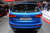Salonul Auto de la Frankfurt 2015: Audi SQ5 TDI Plus