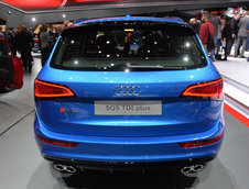 Salonul Auto de la Frankfurt 2015: Audi SQ5 TDI Plus
