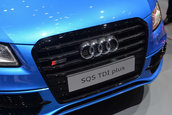 Salonul Auto de la Frankfurt 2015: Audi SQ5 TDI Plus