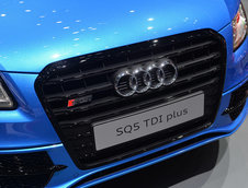 Salonul Auto de la Frankfurt 2015: Audi SQ5 TDI Plus