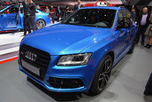 Salonul Auto de la Frankfurt 2015: Audi SQ5 TDI Plus