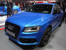 Salonul Auto de la Frankfurt 2015: Audi SQ5 TDI Plus