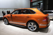 Salonul Auto de la Frankfurt 2015: Bentley Bentayga