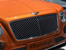 Salonul Auto de la Frankfurt 2015: Bentley Bentayga