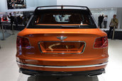 Salonul Auto de la Frankfurt 2015: Bentley Bentayga