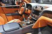 Salonul Auto de la Frankfurt 2015: Bentley Bentayga