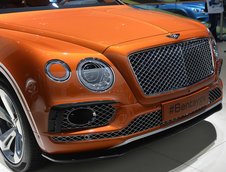 Salonul Auto de la Frankfurt 2015: Bentley Bentayga