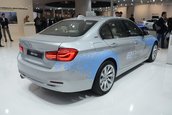 Salonul Auto de la Frankfurt 2015: BMW 330e