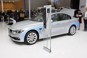 Salonul Auto de la Frankfurt 2015: BMW 330e