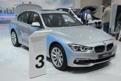 Salonul Auto de la Frankfurt 2015: BMW 330e