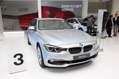 Salonul Auto de la Frankfurt 2015: BMW 330e