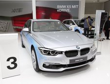 Salonul Auto de la Frankfurt 2015: BMW 330e