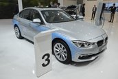 Salonul Auto de la Frankfurt 2015: BMW 330e