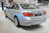 Salonul Auto de la Frankfurt 2015: BMW 330e