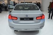 Salonul Auto de la Frankfurt 2015: BMW 330e