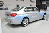 Salonul Auto de la Frankfurt 2015: BMW 330e