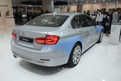 Salonul Auto de la Frankfurt 2015: BMW 330e