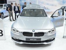 Salonul Auto de la Frankfurt 2015: BMW 330e