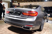 Salonul Auto de la Frankfurt 2015: BMW Seria 7