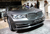 Salonul Auto de la Frankfurt 2015: BMW Seria 7