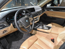 Salonul Auto de la Frankfurt 2015: BMW Seria 7