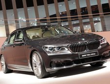 Salonul Auto de la Frankfurt 2015: BMW Seria 7